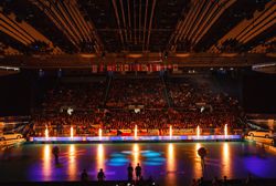 Interiérové ohňostroje